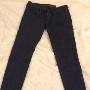 Super Low-Rise Jeggings